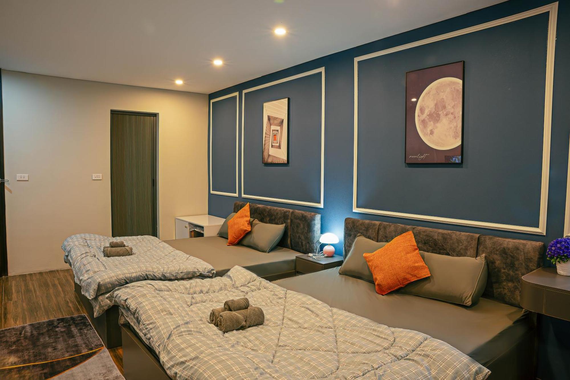 Spring Home Ha Noi Hanói Exterior foto